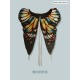 Yolanda Fleurs Avec Isabella Butterfly Collar(Reservation/15 Colours/Full Payment Without Shipping)